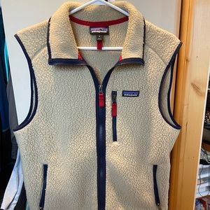 Patagonia Retro Pile Vest - Men's M